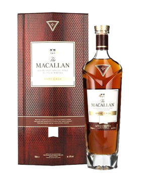 The Macallan Rare Cask - 43% - Spiritueux Scotch Whisky / Highlands