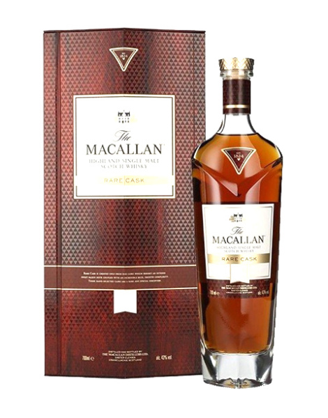 The Macallan Rare Cask - 43%