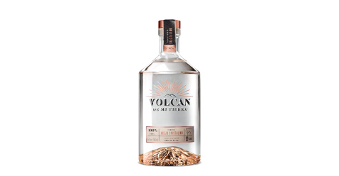 Volcan De Mi Tierra - Tequila Añejo Cristalino