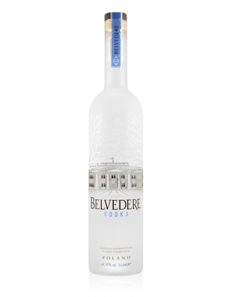 Belvedere Vodka - Jéroboam