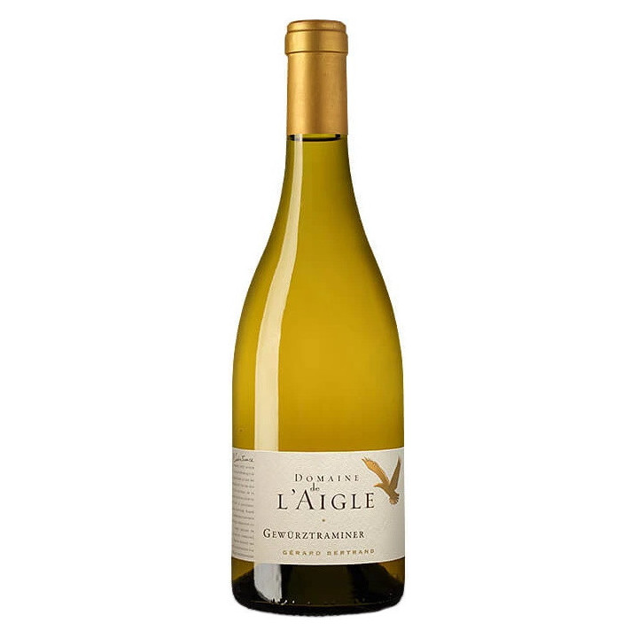 Domaine l'Aigle - Gérard Bertrand, Gewürztraminer - Vins au meilleur prix