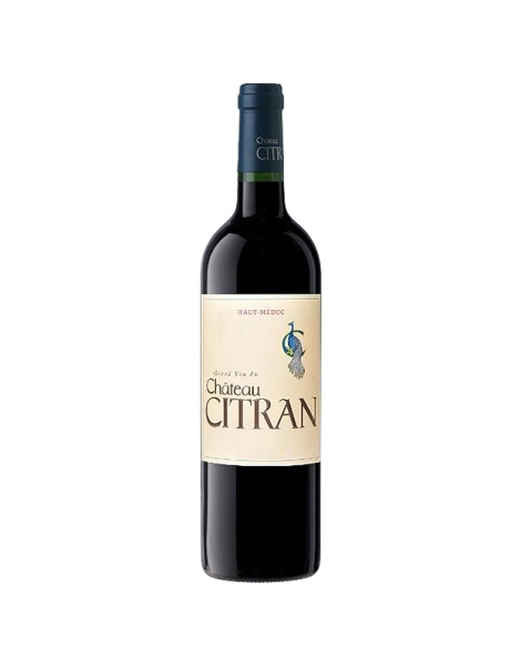 Château Citran - Rouge - 2010