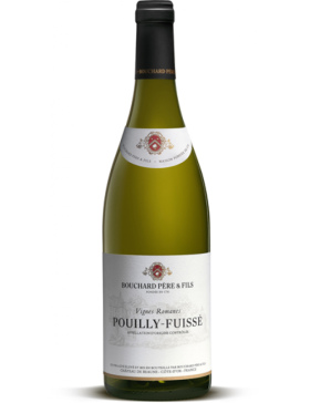 Bouchard Père & Fils - Vignes Romanes - 2020 - Vin Pouilly-Fuissé