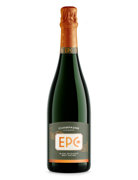 EPC - Blanc de Blancs - Brut Nature - Ancien Visuel - Champagne AOC EPC