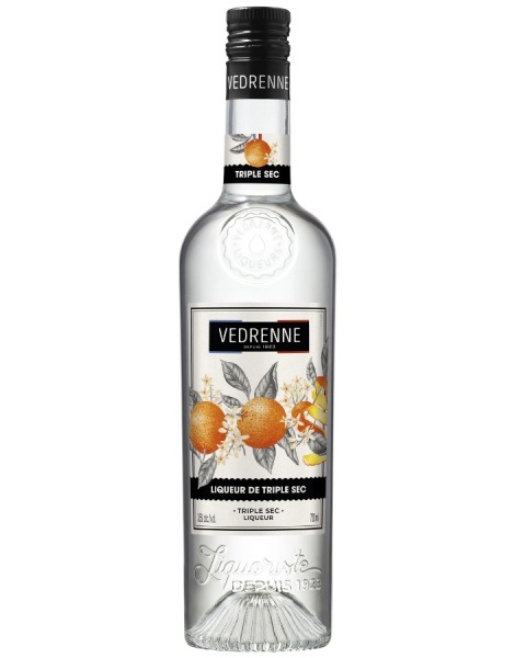 VEDRENNE - Liqueur Triple Sec