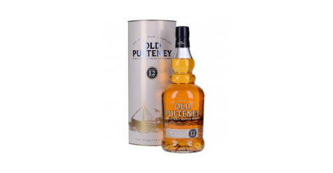 Old Pulteney - 12 Ans - Scotch Whisky 