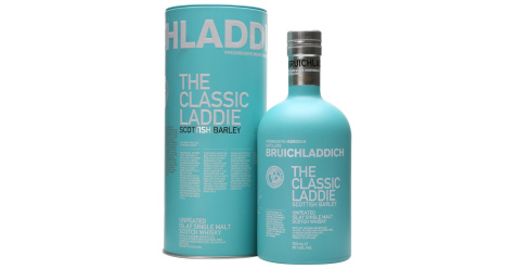 Bruichladdich - The Classic Ladie