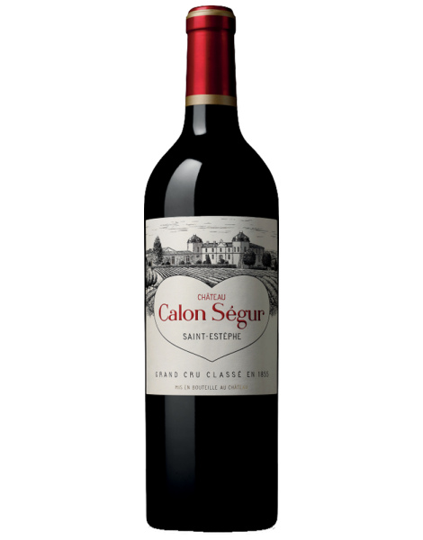 Château Calon Ségur - Rouge - 2019