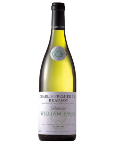 Domaine William Fèvre - Chablis 1er Cru Beauroy Domaine - Blanc - 2018