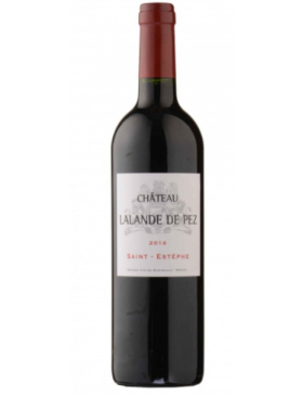 Château Lalande de Pez - Rouge - 2019 - Vin Saint-Estèphe