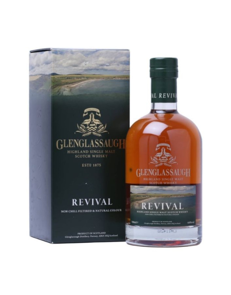 Glenglassaugh Revival - Scotch Whisky 