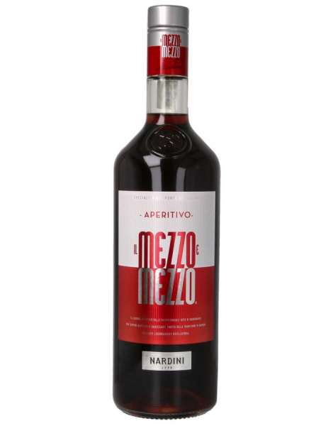 Nardini - Mezzo E Mezzo - 1L