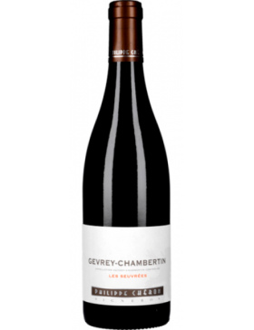 Philippe Chéron - Gevrey-Chambertin - Les Seuvrées - 2019 - Vin Gevrey-Chambertin