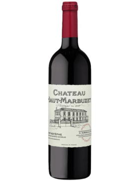 Château Haut-Marbuzet - Rouge - 2021 - Vin Saint-Estèphe