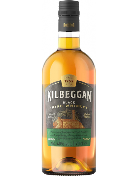 Whiskey irlandais Kilbeggan