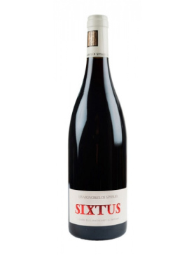 Louis Chèze - Les Vignobles De Seyssuel - Sixtus - Rouge - 2021 - Vin Collines-Rhodaniennes