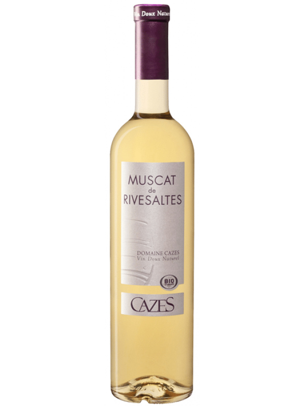 Vin Muscat doux sans alcool bio