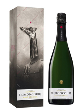 Brimoncourt Brut Régence Etui - Champagne AOC Brimoncourt