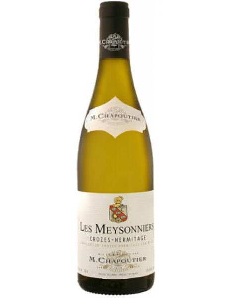 M.Chapoutier - Les Meysonniers - Blanc - BIO - 2021