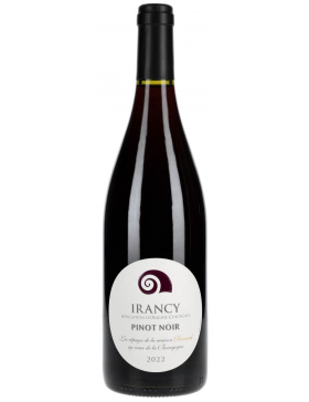 Jean-Marc Brocard - Irancy - Pinot Noir - 2022 - Vin Irancy