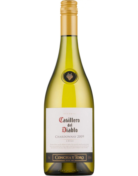 Casillero del Diablo Chardonnay - Blanc - 2021