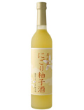 Liqueur Nigori Yuzushu - Non filtrée