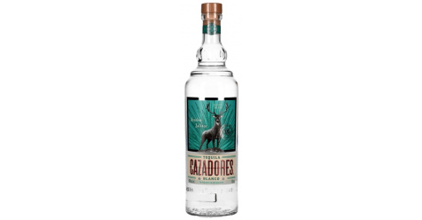 Tequila Cazadores - 40%