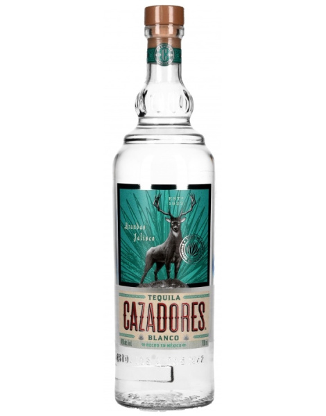 Tequila Cazadores - 40%