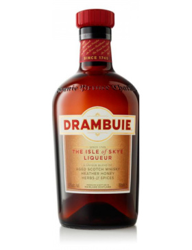 The Drambuie Liqueur Company - Liqueur de Whisky - Spiritueux