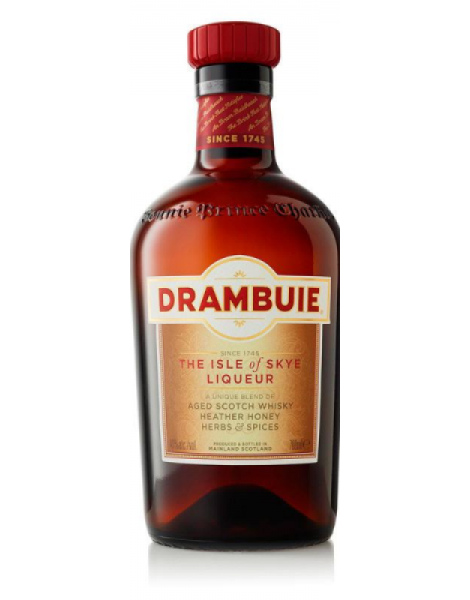 The Drambuie Liqueur Company - Liqueur de Whisky