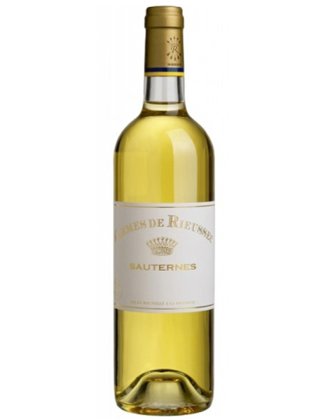 Carmes de Rieussec - Blanc - 2020