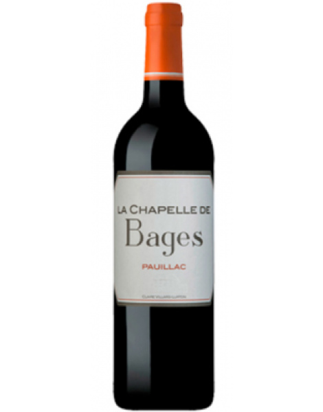 La Chapelle de Haut Bages Libéral 2019