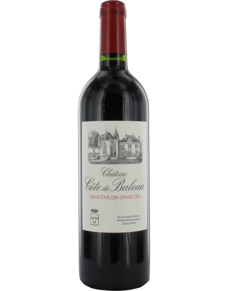 Château Côte De Baleau 2020 - Magnum