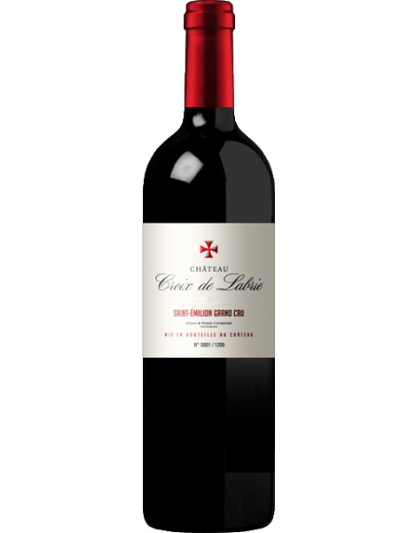 Château Croix De Labrie - Rouge - 2019