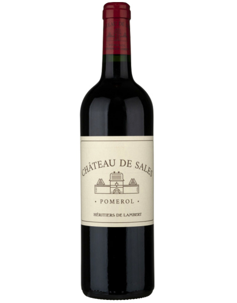 Château de Sales - Rouge - 2020