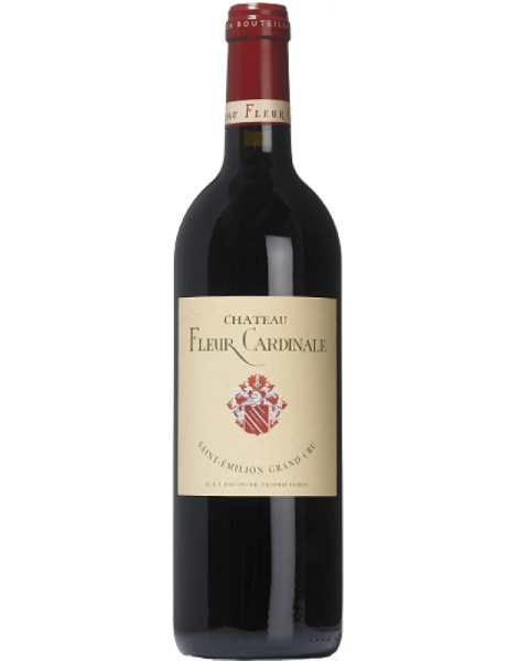 Château La Fleur Cardinale - Rouge - 2018