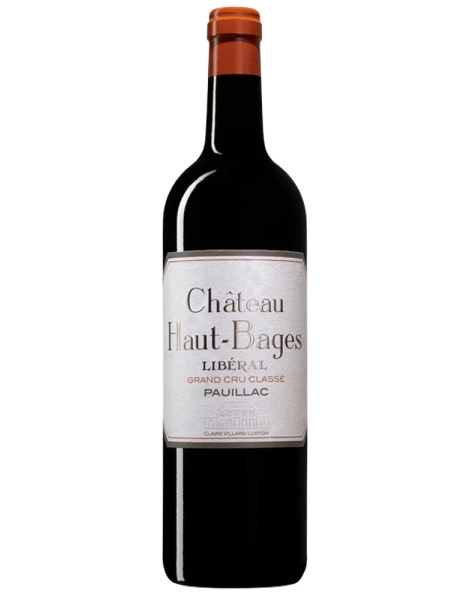 Château Haut-Bages Libéral - Rouge - 2019