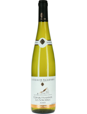 Château de Riquewihr - Gewurztraminer Les Sorcières - 2021 - Vin Alsace Gewürztraminer