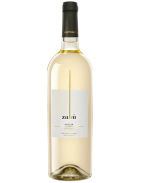 Zabù Grillo - Blanc - 2022 - Vin Sicilia