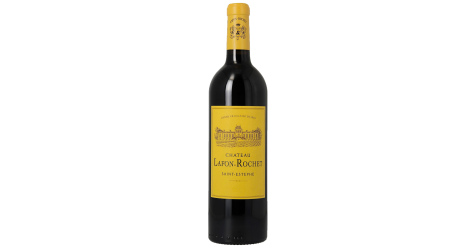 Vin rouge AOP Bordeaux chais du marquis, sans sulfite