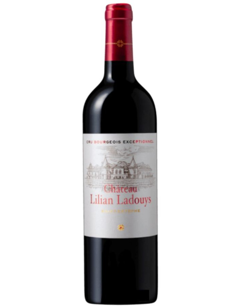 Château Lilian Ladouys - Rouge - 2019