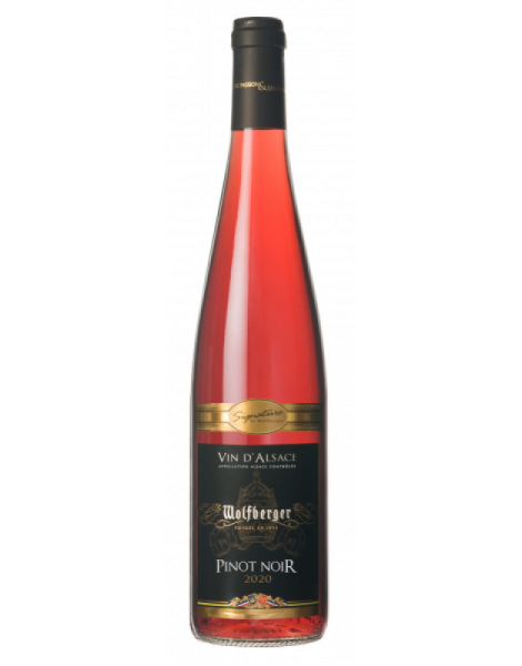 Wolfberger - Pinot-Noir - Signature - Rouge - 2022