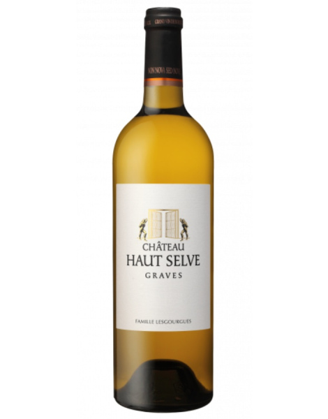 Château Haut Selve - Blanc - 2020