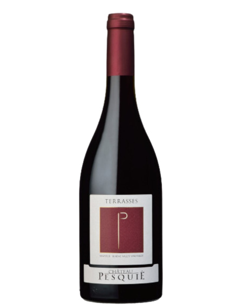 Château Pesquié - Terrasses - BIO - Magnum - Rouge - 2021