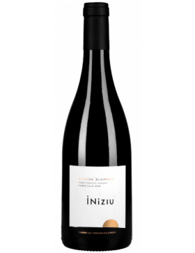 Domaine d'Alzipratu - Iniziu - Rouge - 2018