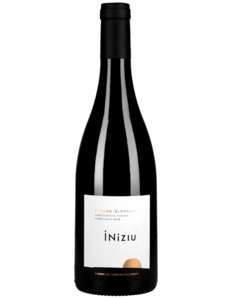 Domaine d'Alzipratu - Iniziu - Rouge - 2018