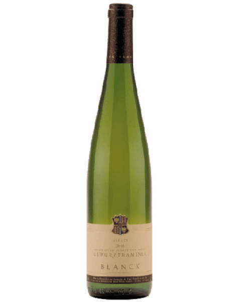 Paul Blanck Gewurztraminer 2021