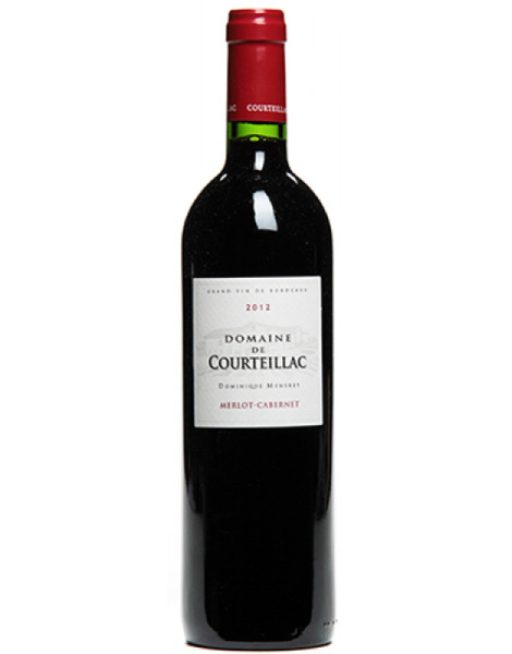 Domaine de Courteillac - Rouge - 2018