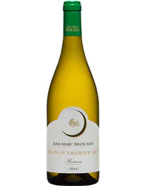 Domaine Brocard - Chablis 1er cru Montmains 2020