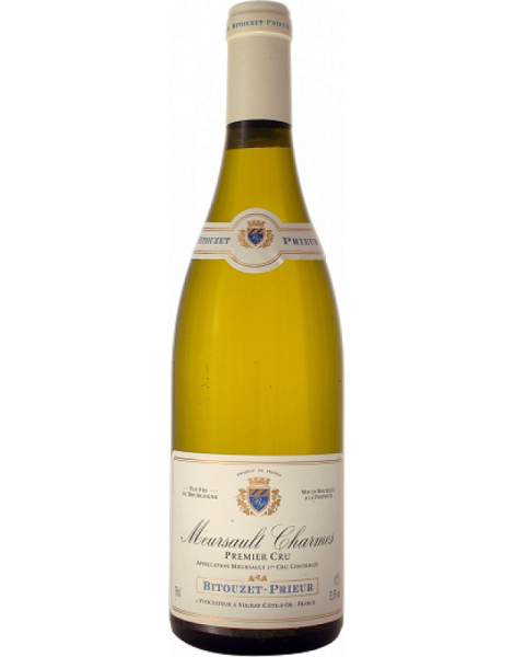 Domaine Bitouzet Prieur - Meursault Charmes 1er Cru - 2019